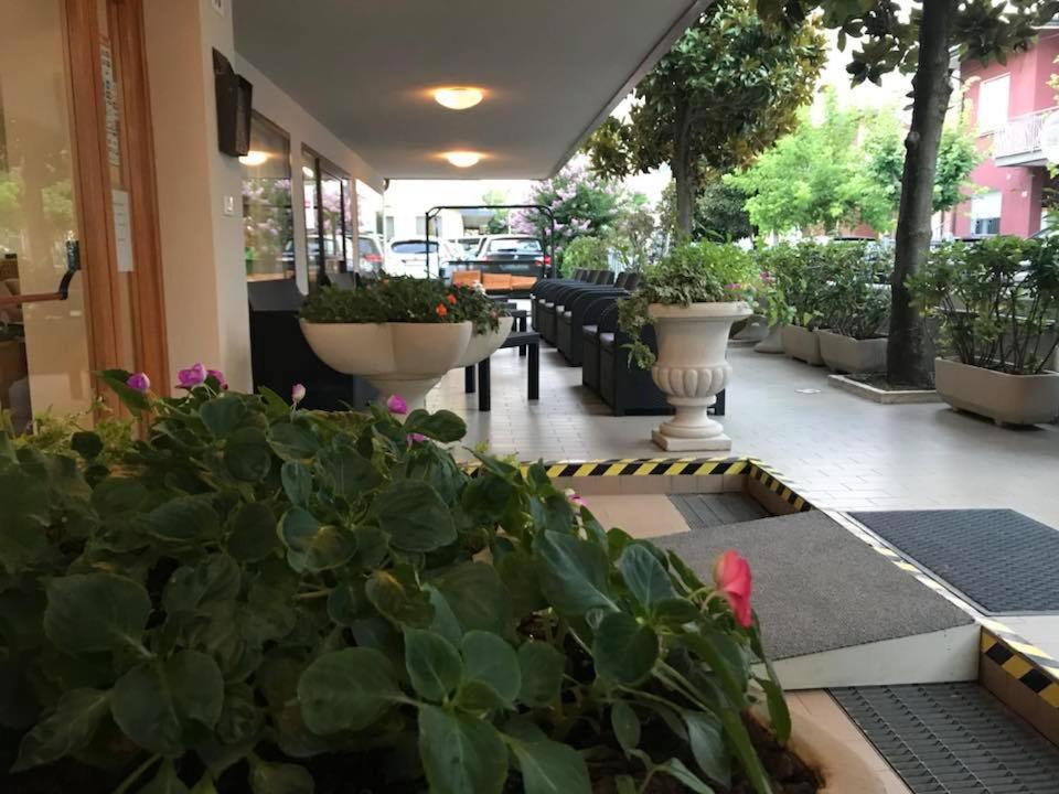 Hotel Glenn Rímini