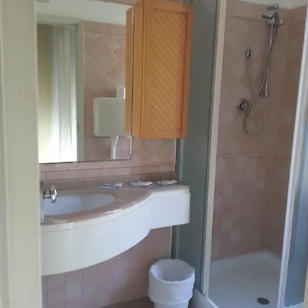 Hotel Glenn Rimini Room photo